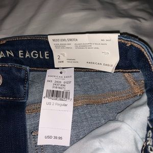American eagle jeggings